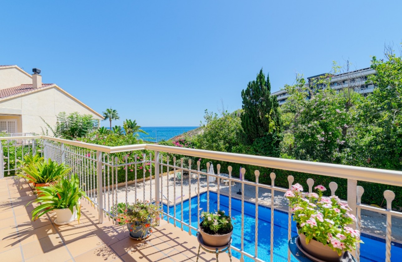 Reventa - Chalet Independiente - Orihuela Costa - Campoamor