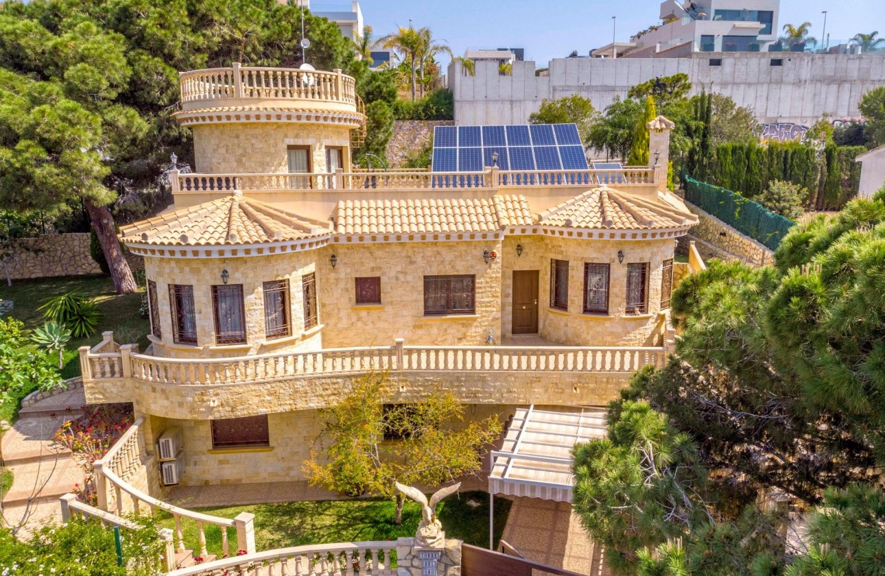 Reventa - Chalet Independiente - Orihuela Costa - Campoamor