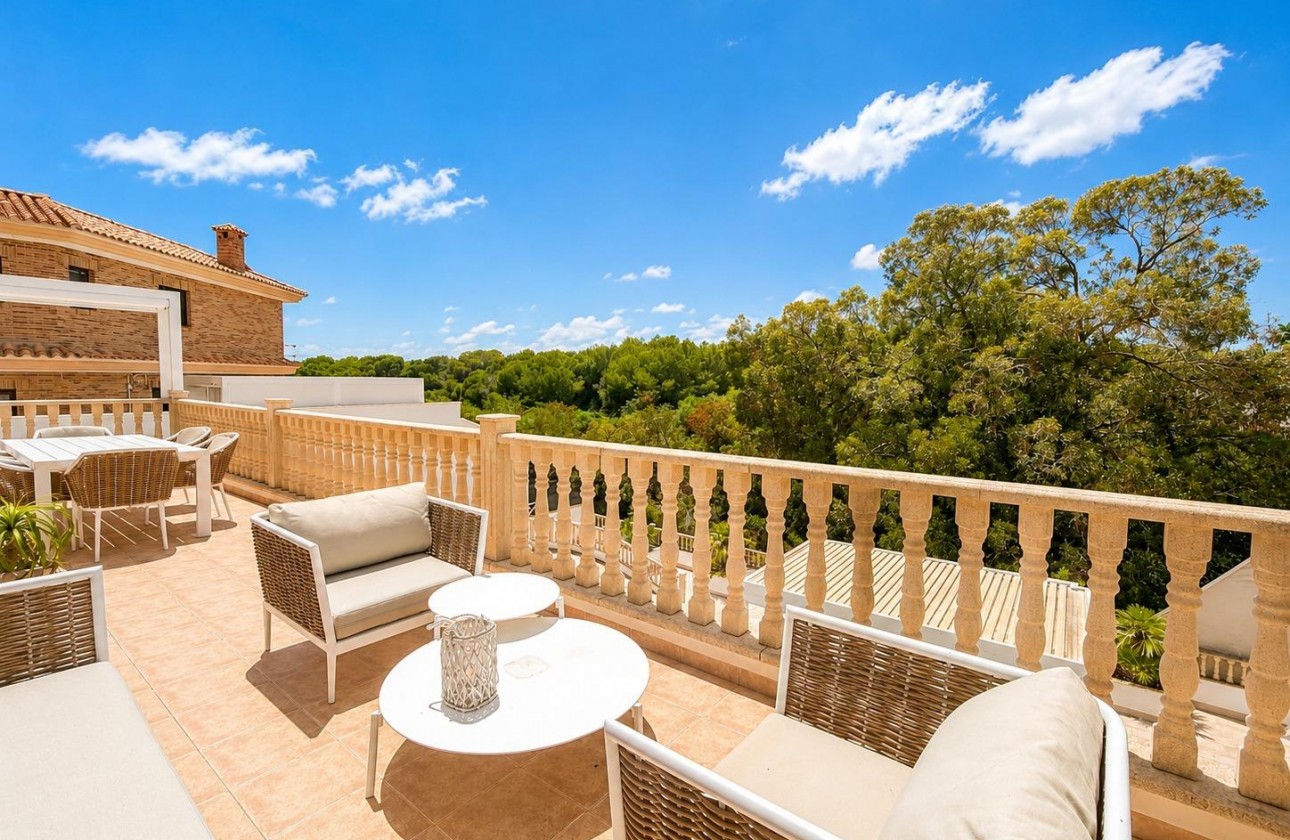 Reventa - Chalet Independiente - Orihuela Costa - Campoamor