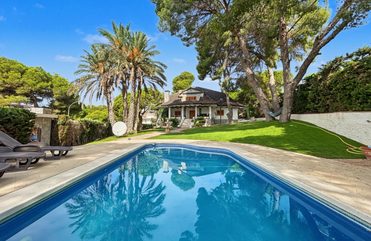 Reventa - Chalet Independiente - Orihuela Costa - Campoamor
