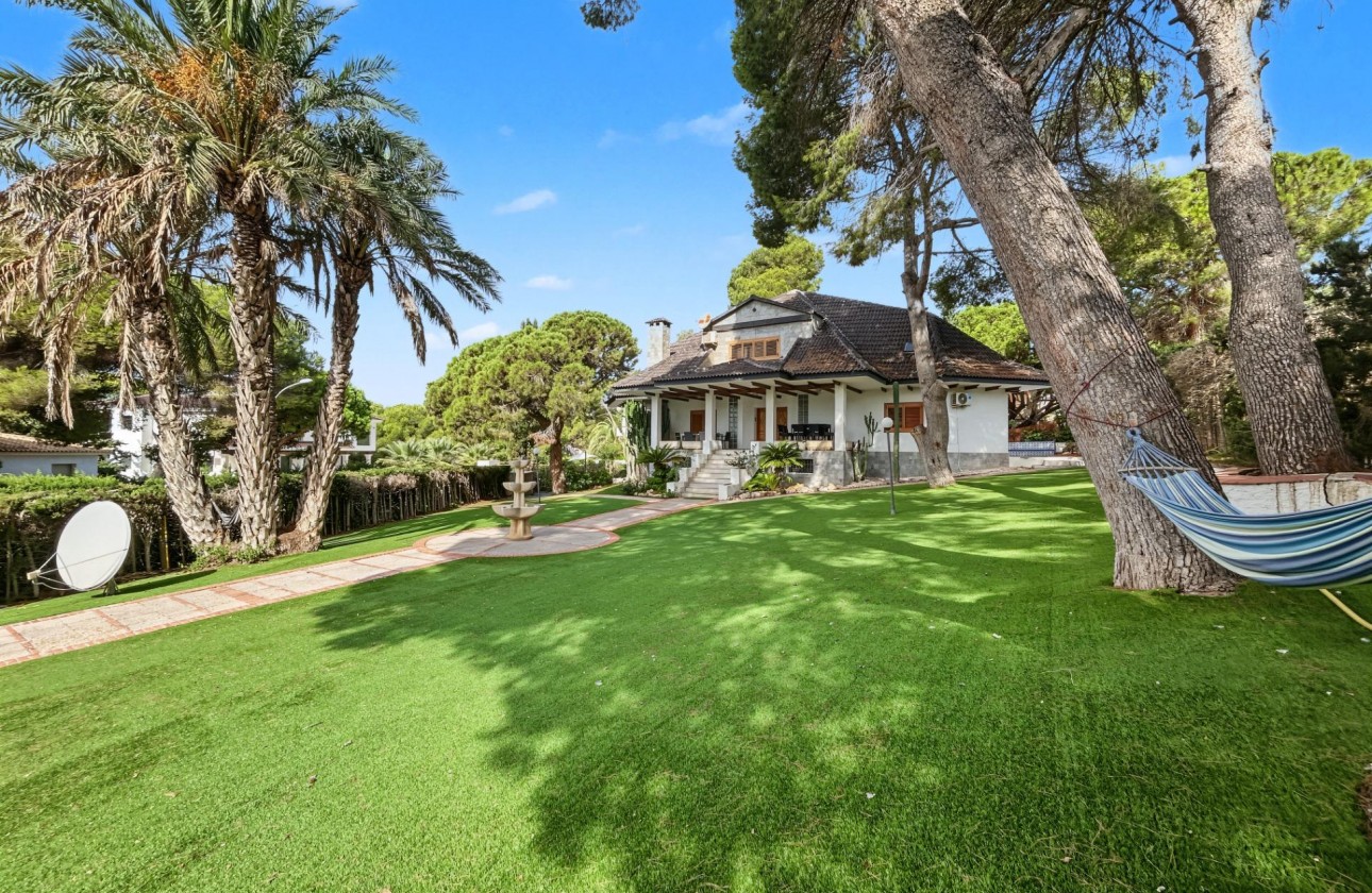 Reventa - Chalet Independiente - Orihuela Costa - Campoamor