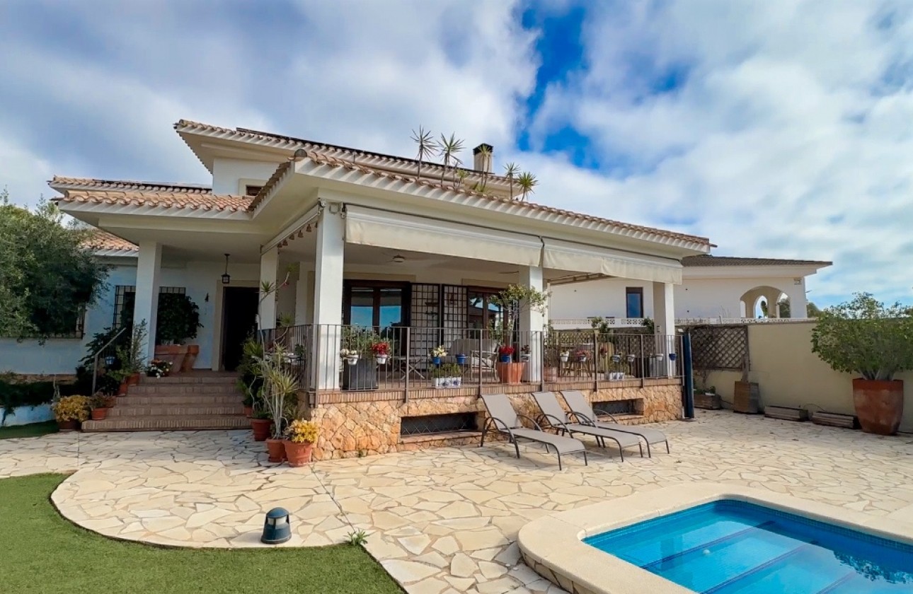 Reventa - Chalet Independiente - Orihuela Costa - Dehesa de campoamor