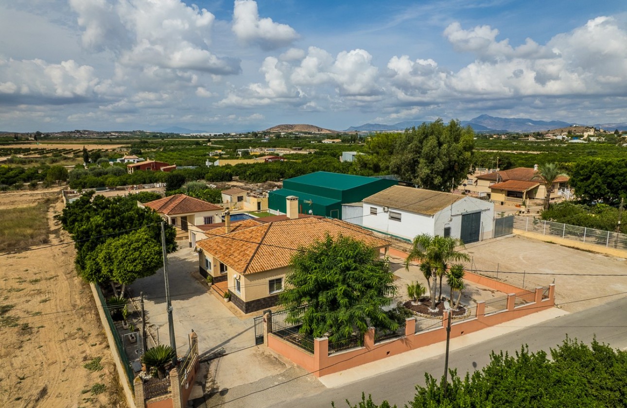 Reventa - Chalet Independiente - Orihuela Costa - La Matanza