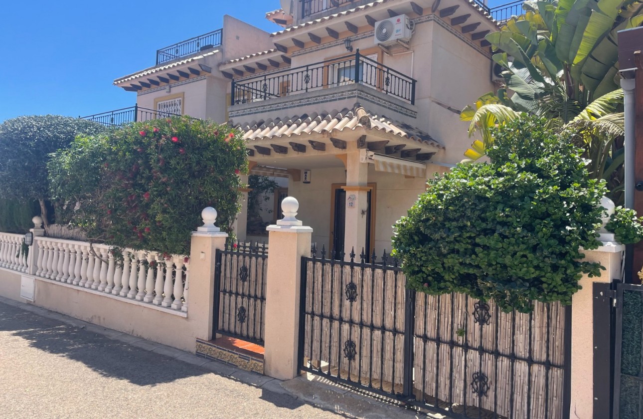 Reventa - Chalet Independiente - Orihuela Costa - La Regia