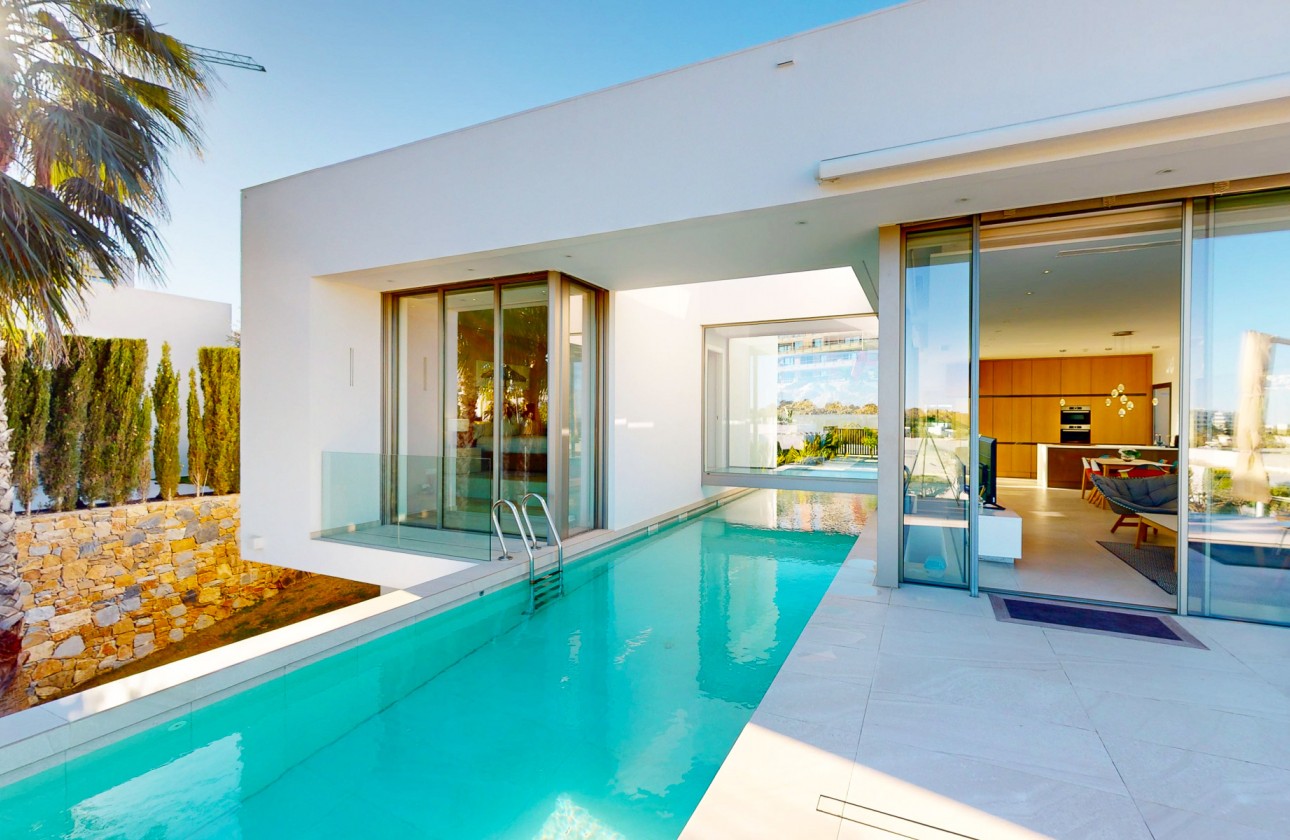 Reventa - Chalet Independiente - Orihuela Costa - Las Colinas Golf