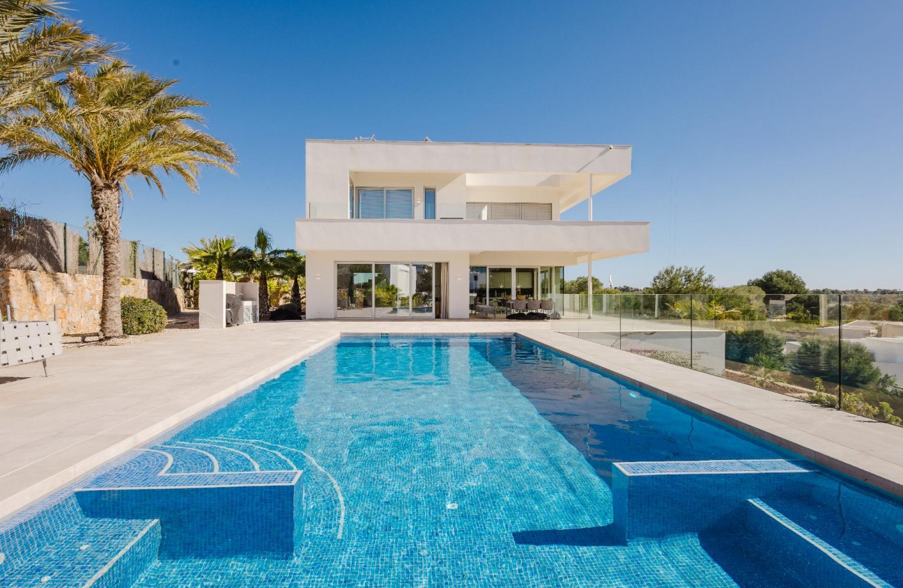 Reventa - Chalet Independiente - Orihuela Costa - Las Colinas Golf