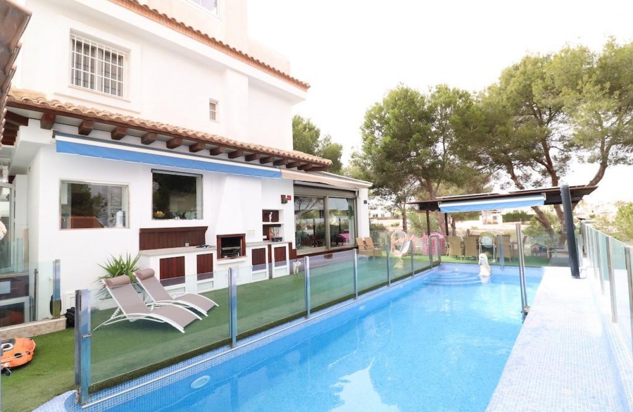 Reventa - Chalet Independiente - Orihuela Costa - Lomas de Cabo Roig