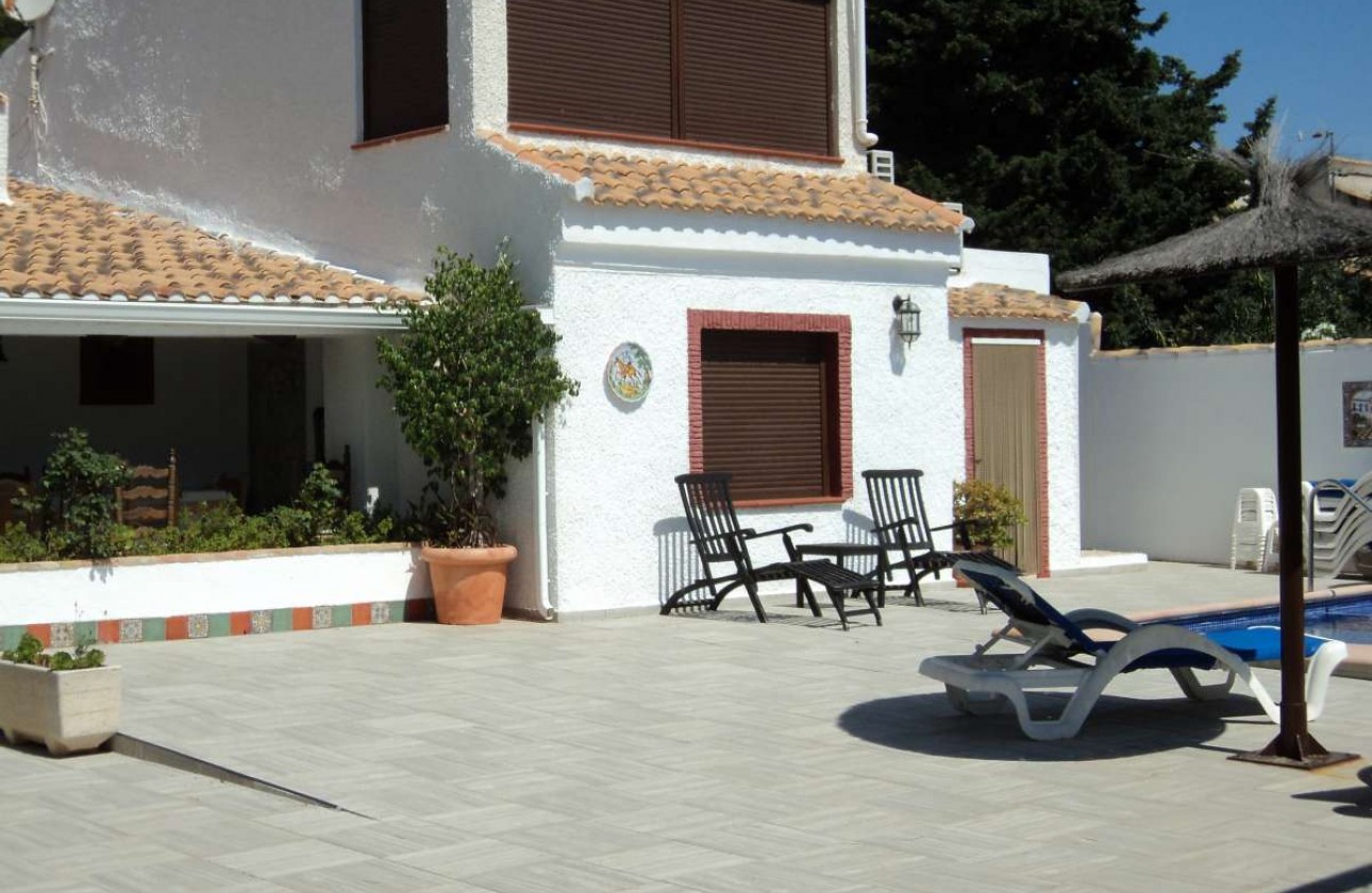 Reventa - Chalet Independiente - Orihuela Costa - Lomas de Cabo Roig