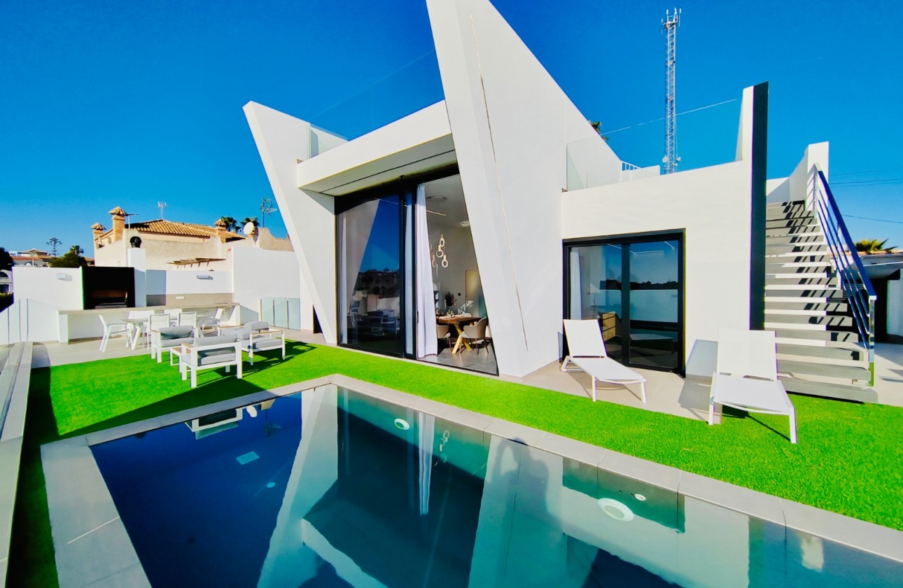 Reventa - Chalet Independiente - Orihuela Costa - Los Altos