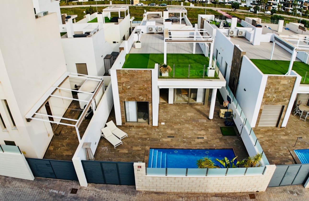 Reventa - Chalet Independiente - Orihuela Costa - Los Dolses