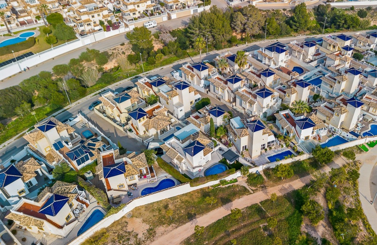 Reventa - Chalet Independiente - Orihuela Costa - Playa Flamenca