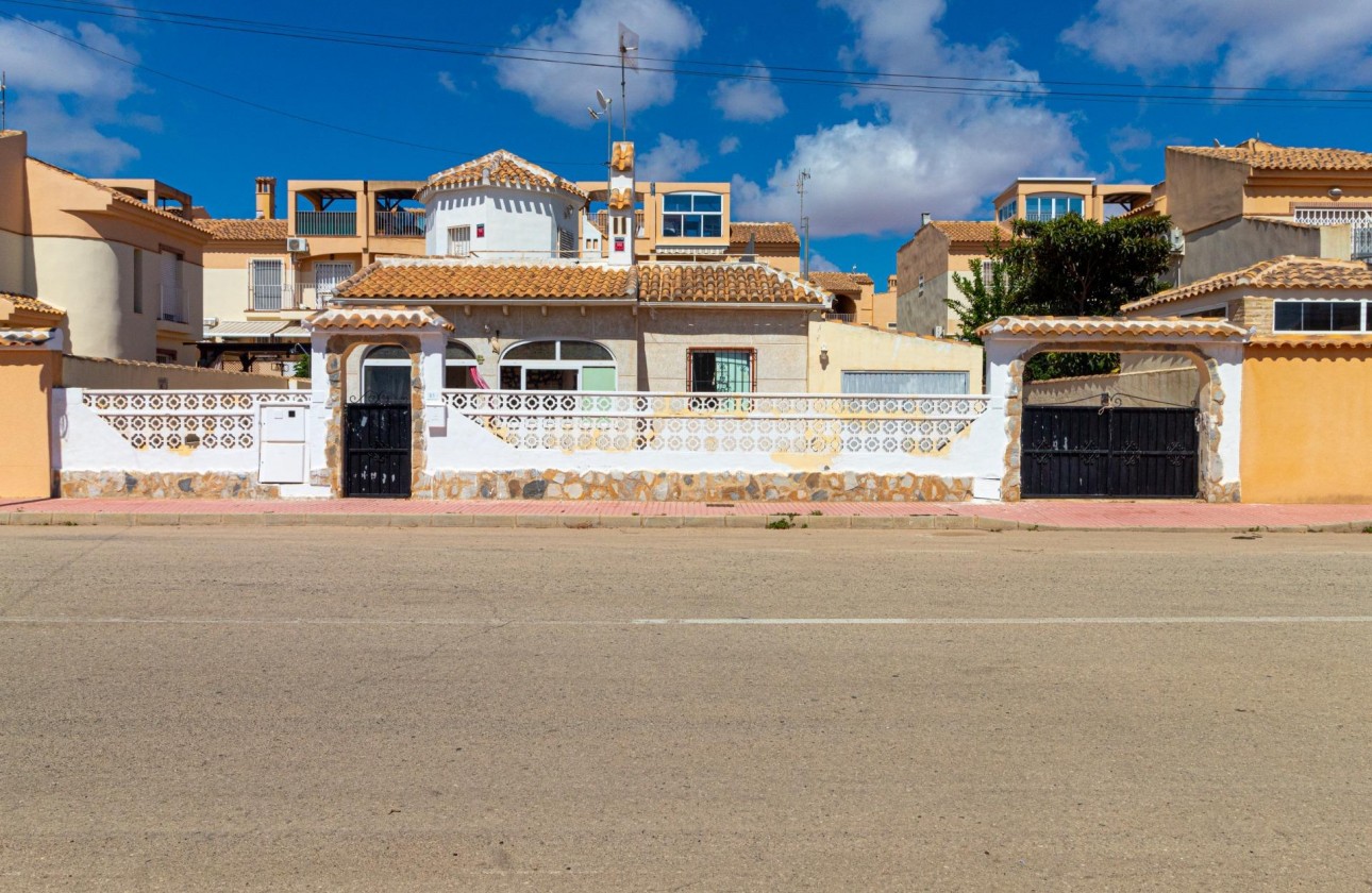 Reventa - Chalet Independiente - Orihuela Costa - Playa Flamenca