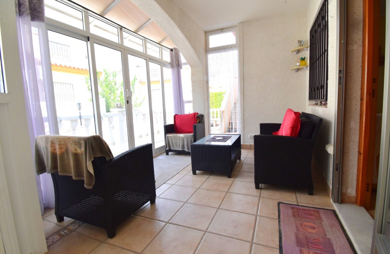 Reventa - Chalet Independiente - Orihuela Costa - Playa Flamenca