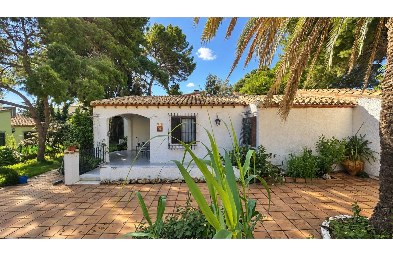 Reventa - Chalet Independiente - Orihuela Costa - Punta Prima