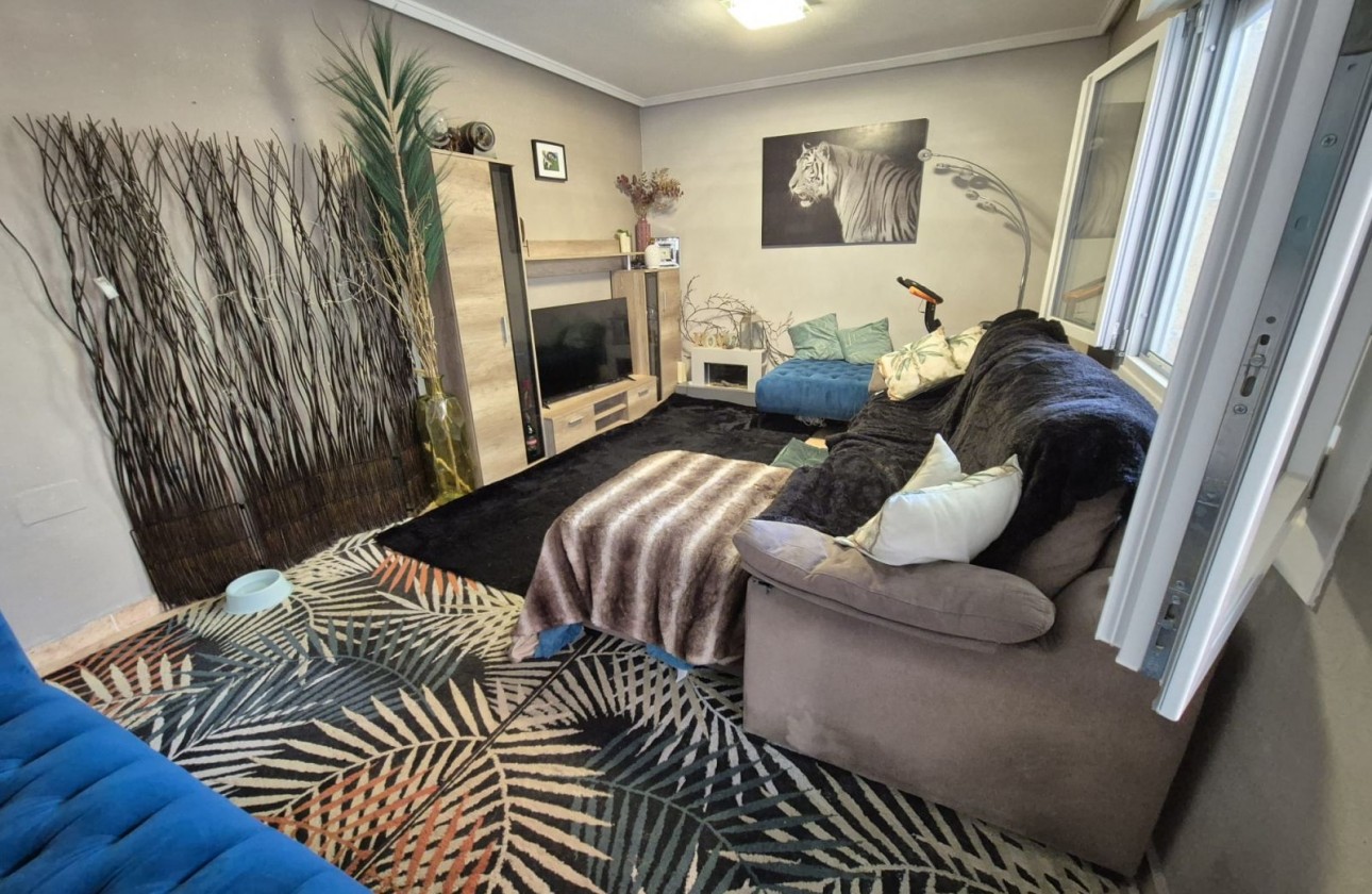 Reventa - Chalet Independiente - Orihuela Costa - Villamartín