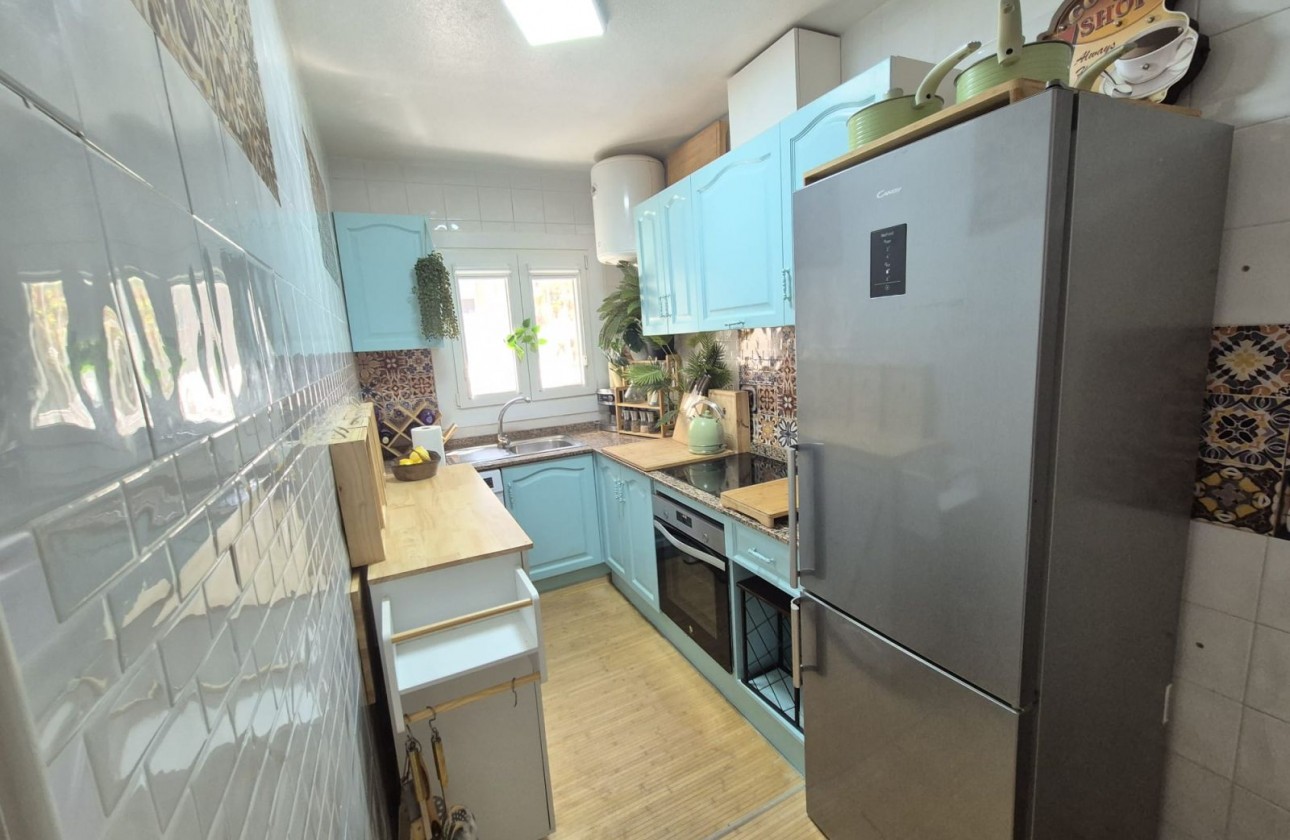 Reventa - Chalet Independiente - Orihuela Costa - Villamartín