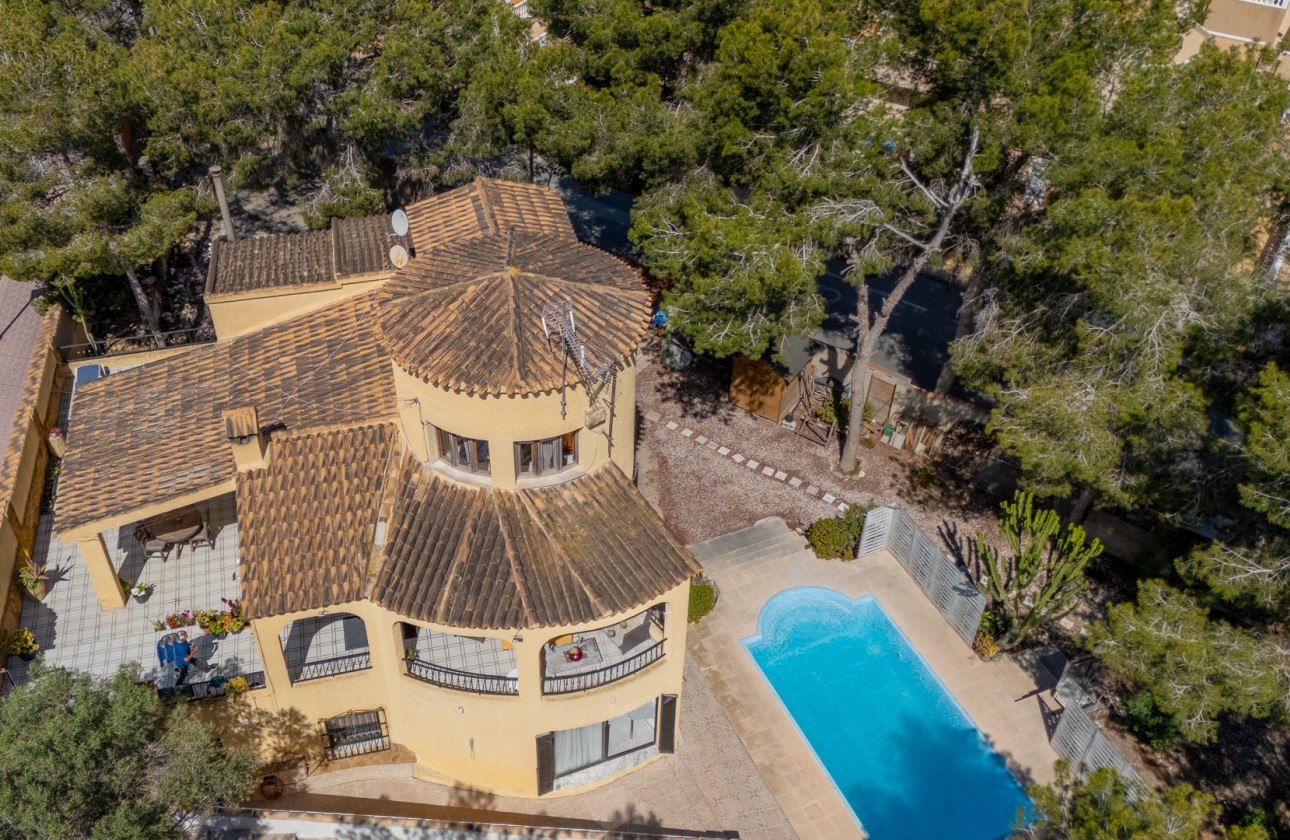 Reventa - Chalet Independiente - Orihuela Costa - Villamartín
