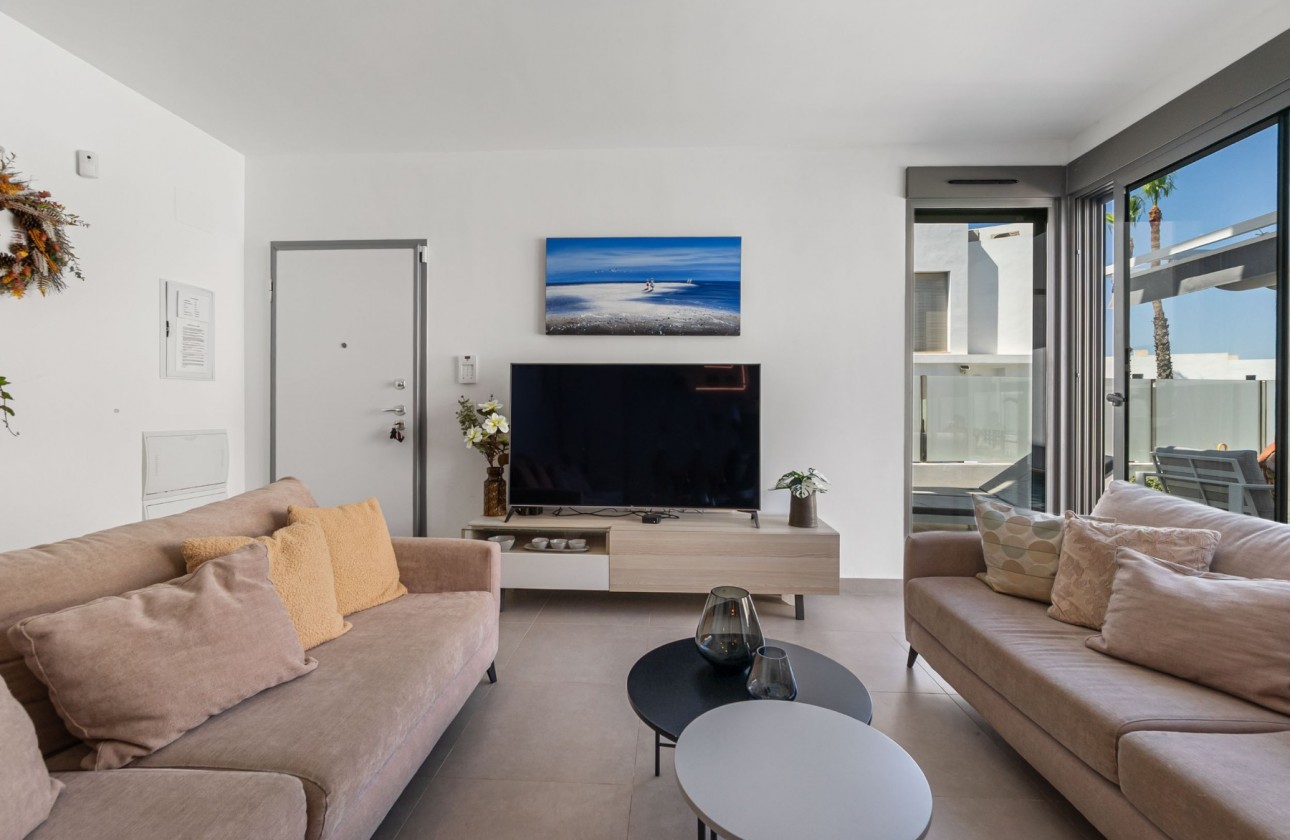 Reventa - Chalet Independiente - Orihuela Costa - Villamartín