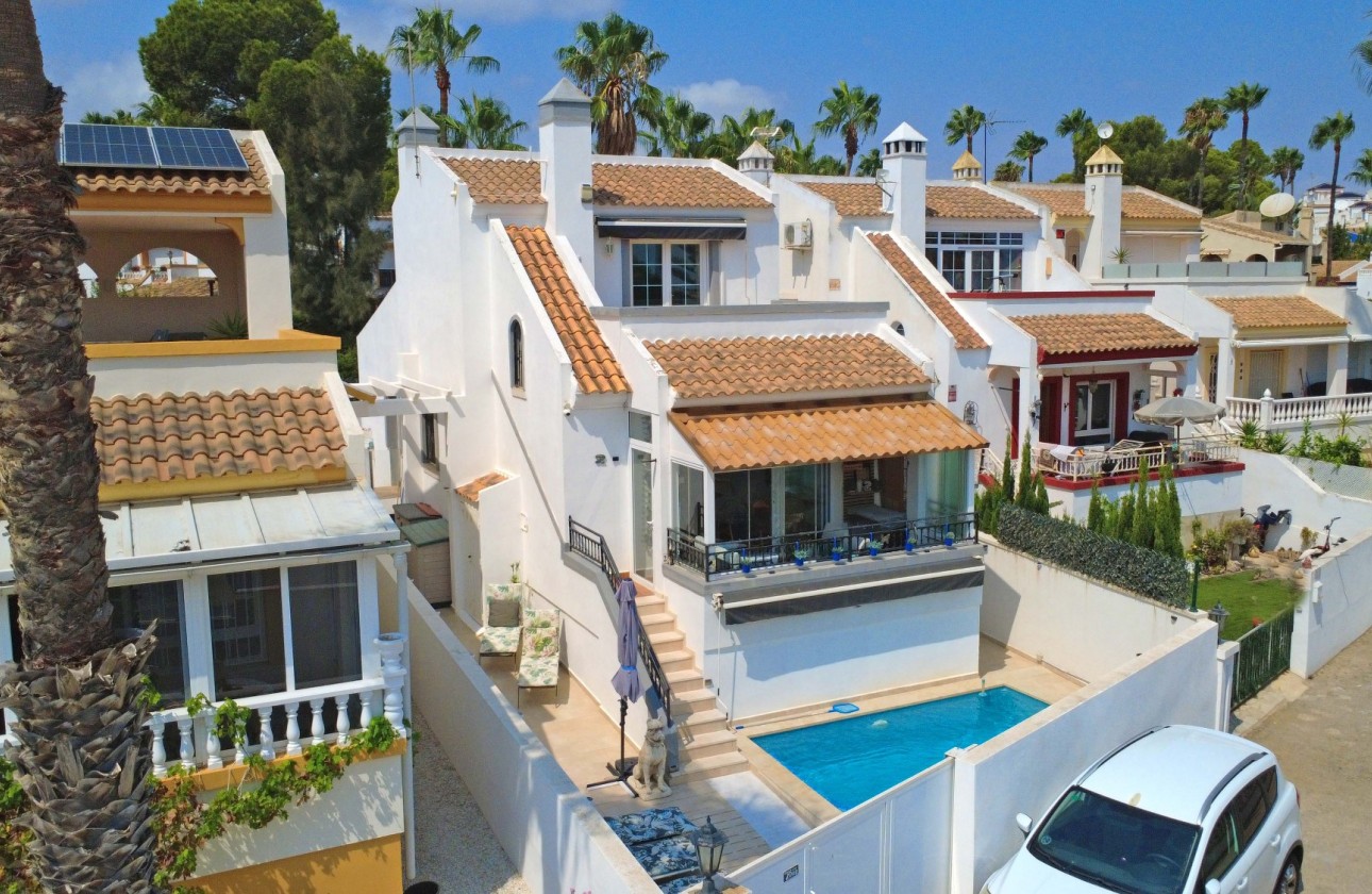 Reventa - Chalet Independiente - Orihuela Costa - Villamartín