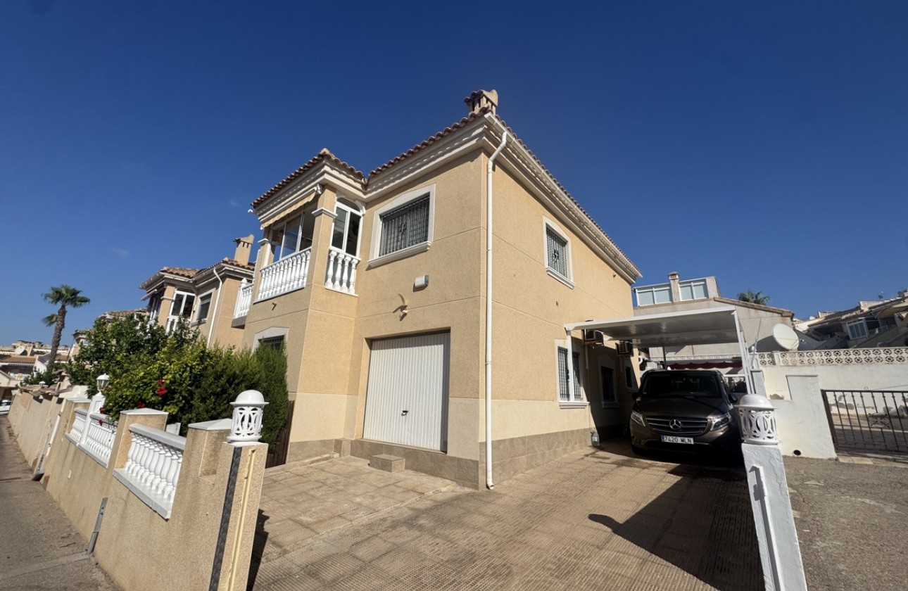 Reventa - Chalet Independiente - Orihuela Costa - Villamartín