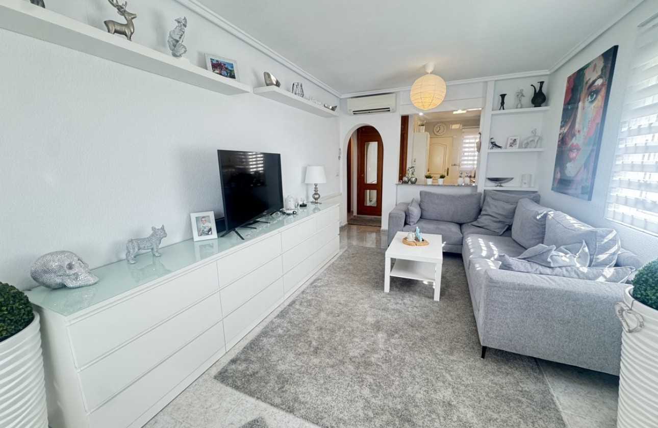 Reventa - Chalet Independiente - Orihuela Costa - Villamartín