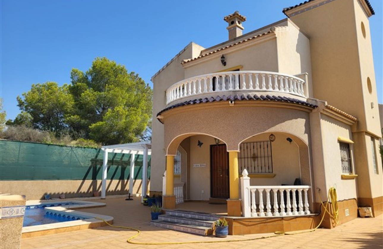 Reventa - Chalet Independiente - Orihuela Costa - Villamartín