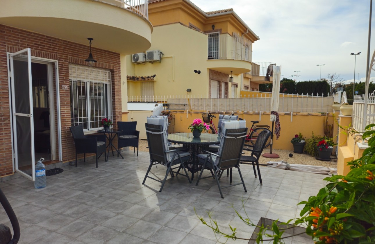 Reventa - Chalet Independiente - Orihuela Costa - Villamartín