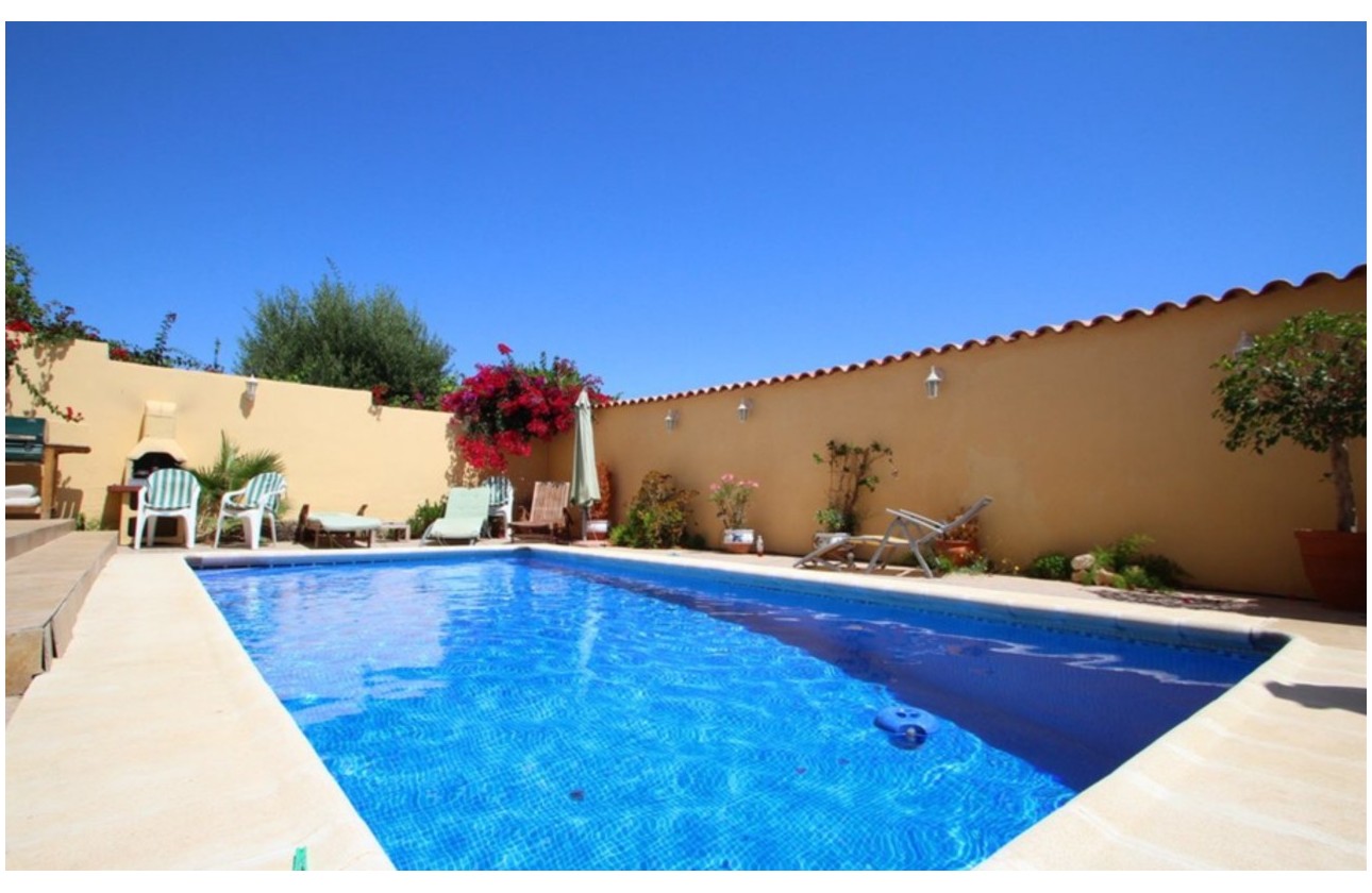 Reventa - Chalet Independiente - Orihuela Costa - Villamartín