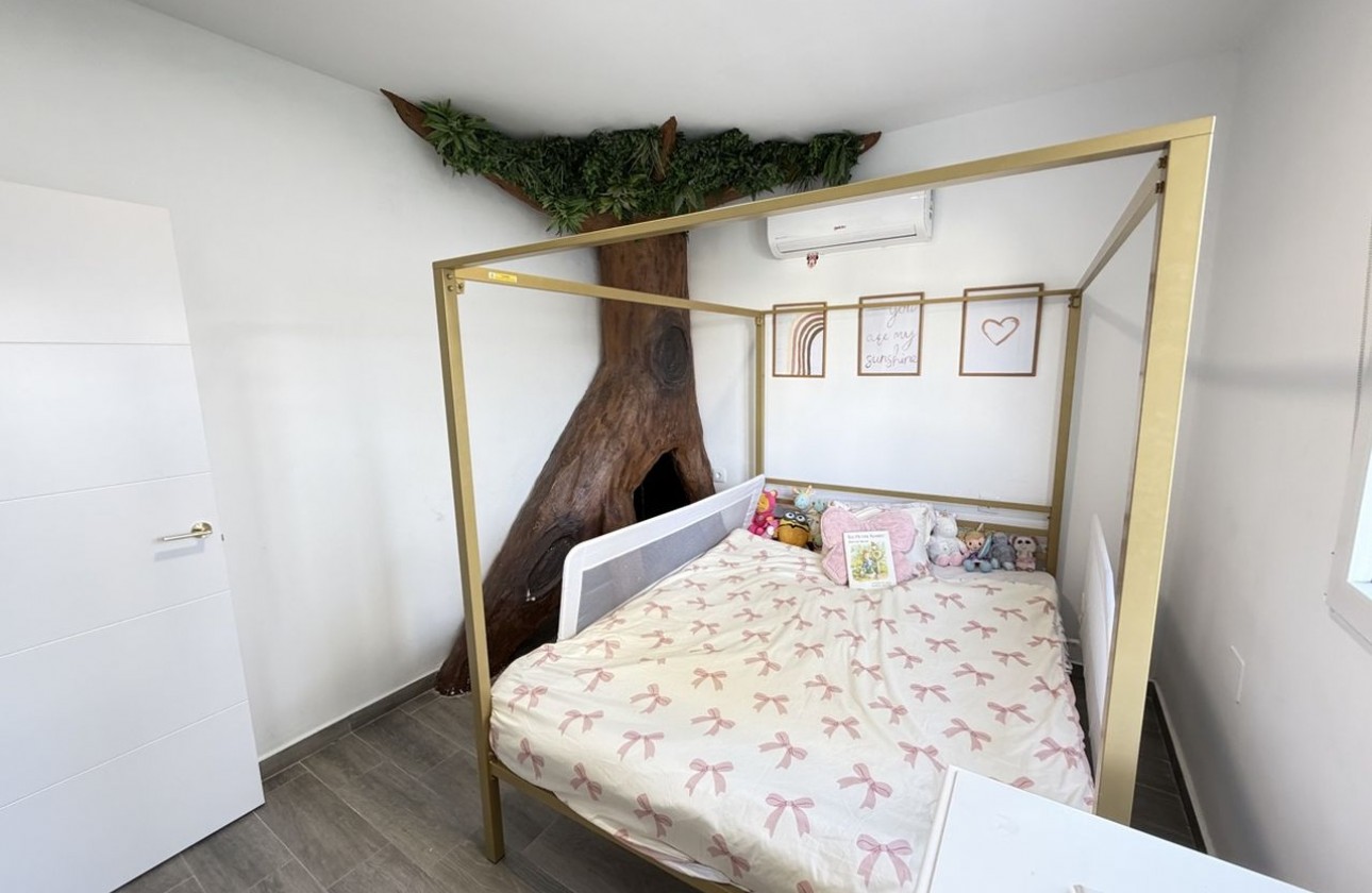 Reventa - Chalet Independiente - Orihuela Costa - Villamartín