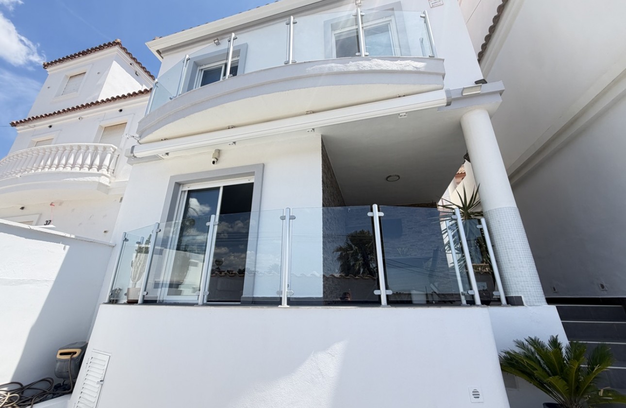 Reventa - Chalet Independiente - Orihuela Costa - Villamartín