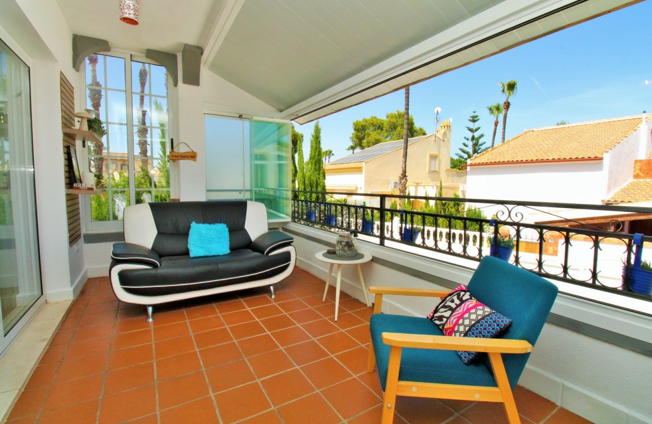 Reventa - Chalet Independiente - Orihuela Costa - Villamartín