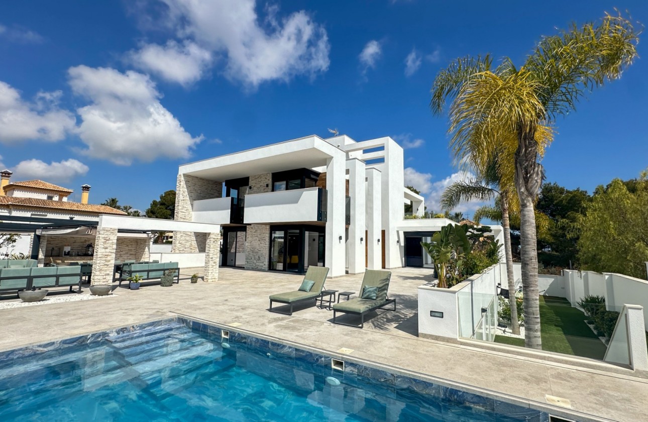 Reventa - Chalet Independiente - Orihuela Costa - Villamartín
