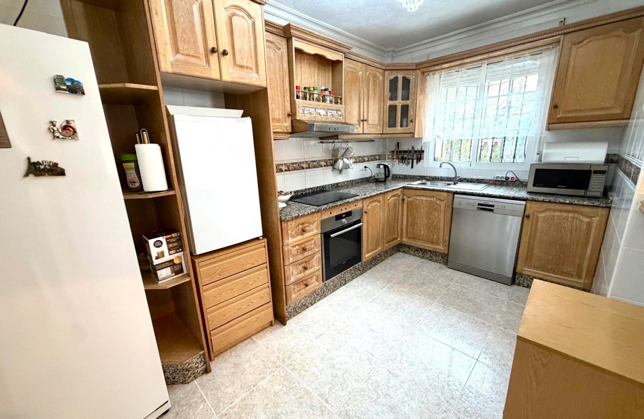 Reventa - Chalet Independiente - Orihuela Costa - Villamartín