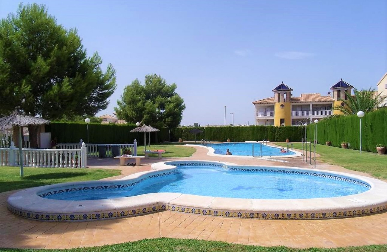 Reventa - Chalet Independiente - Orihuela Costa - Villamartín