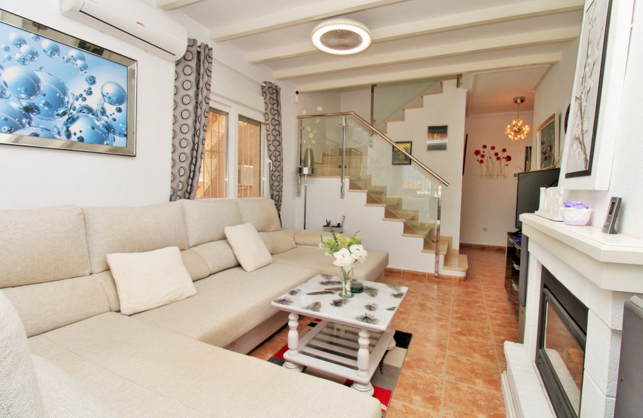 Reventa - Chalet Independiente - Orihuela Costa - Villamartín