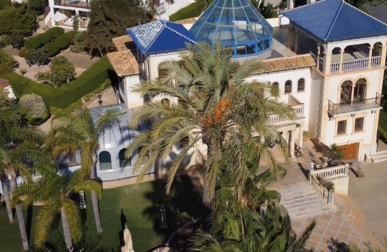 Reventa - Chalet Independiente - Orihuela Costa