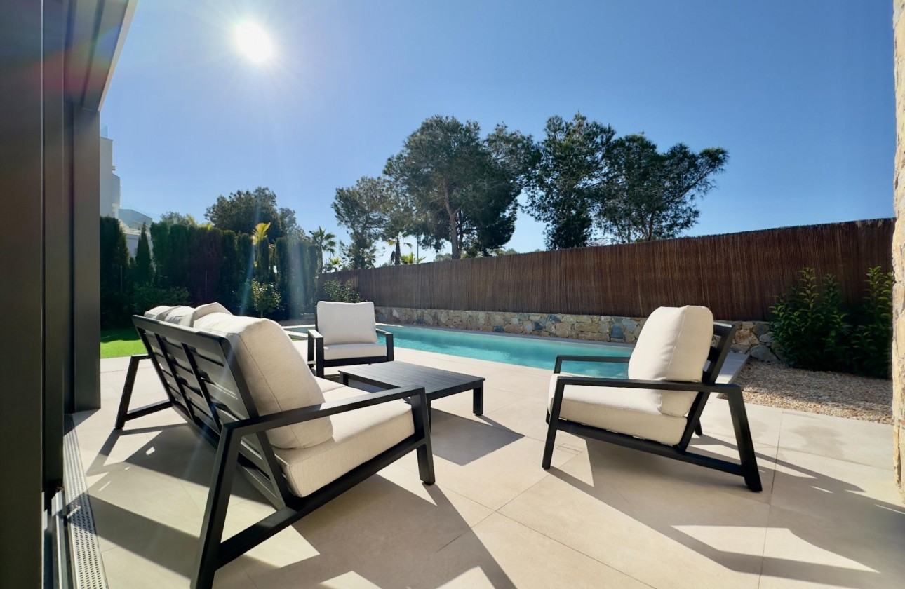 Reventa - Chalet Independiente - Orihuela - Las Colinas Golf