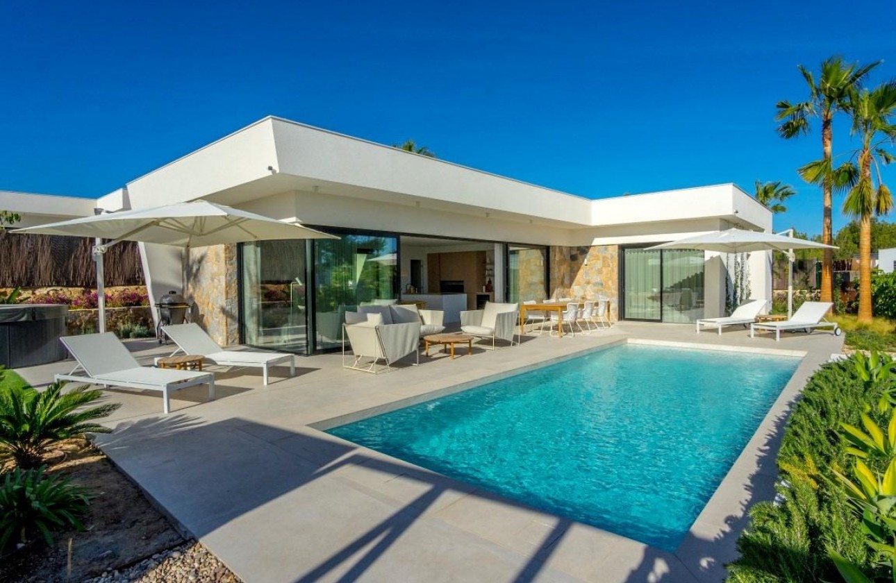 Reventa - Chalet Independiente - Orihuela - Las Colinas Golf
