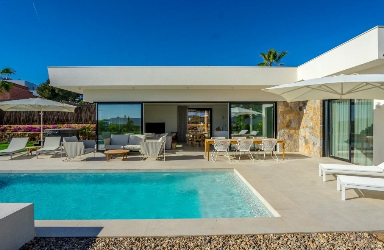 Reventa - Chalet Independiente - Orihuela - Las Colinas Golf