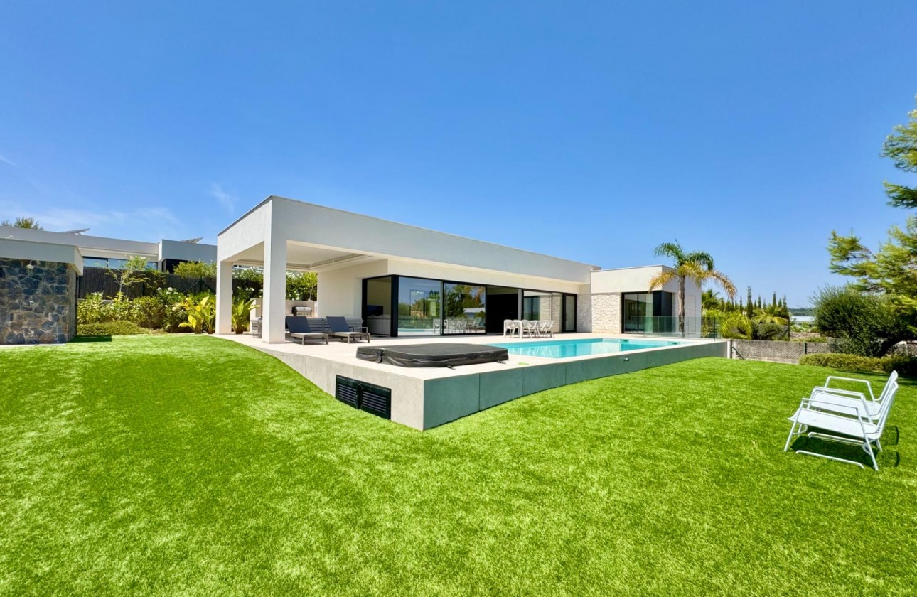 Reventa - Chalet Independiente - Orihuela - Las Colinas Golf