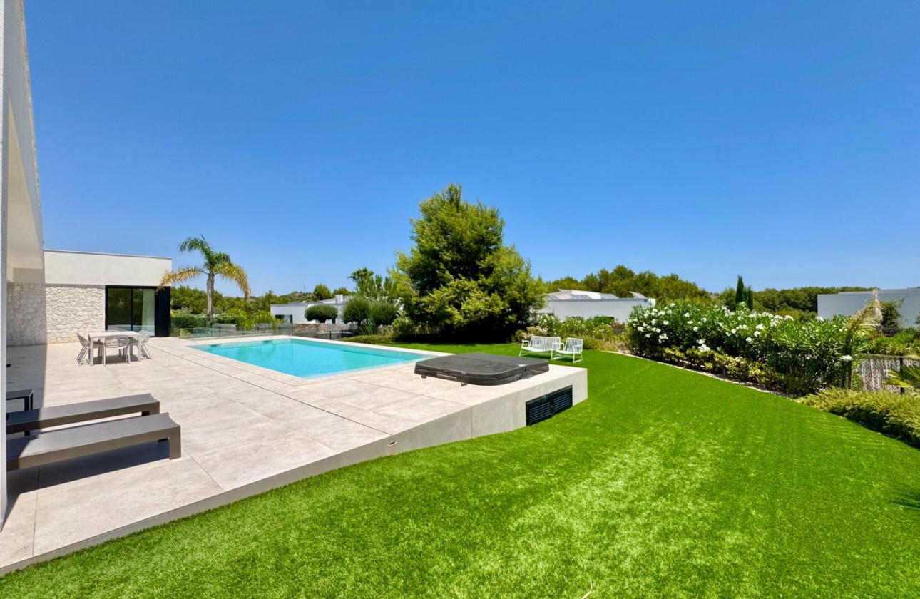 Reventa - Chalet Independiente - Orihuela - Las Colinas Golf