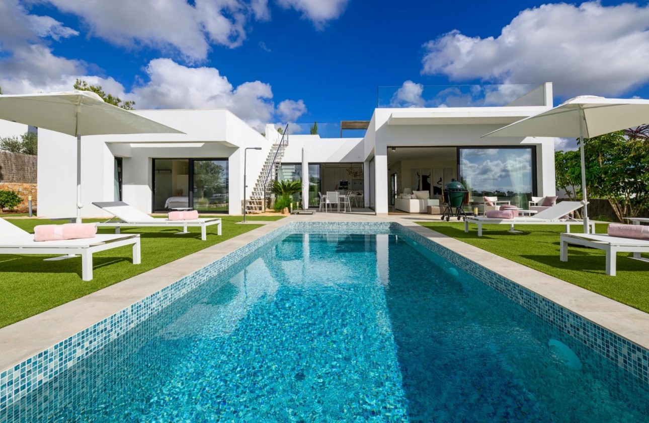 Reventa - Chalet Independiente - Orihuela - Las Colinas Golf