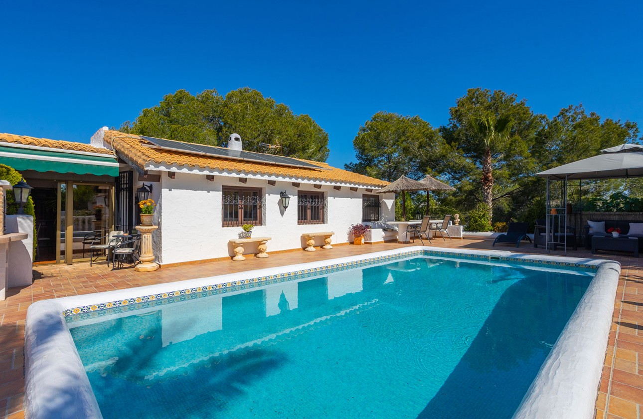 Reventa - Chalet Independiente - Orihuela - Orihuela Costa