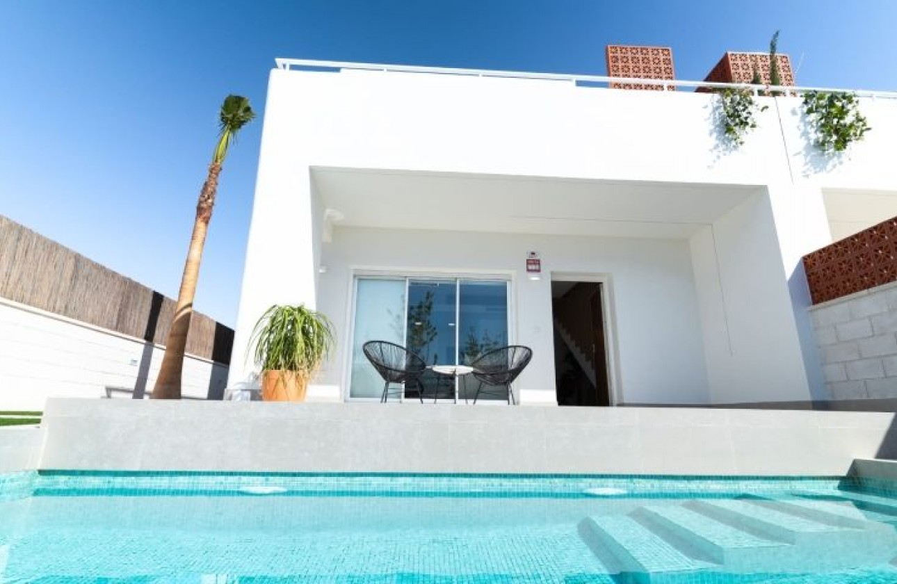 Reventa - Chalet Independiente - Pilar de la Horadada