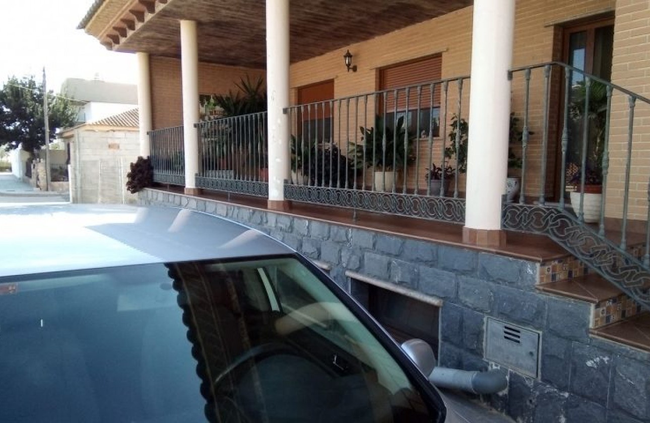 Reventa - Chalet Independiente - Pilar de la Horadada