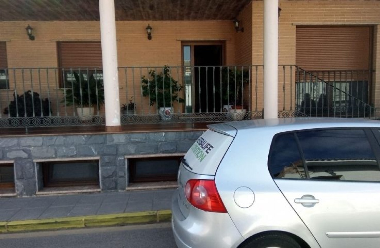 Reventa - Chalet Independiente - Pilar de la Horadada