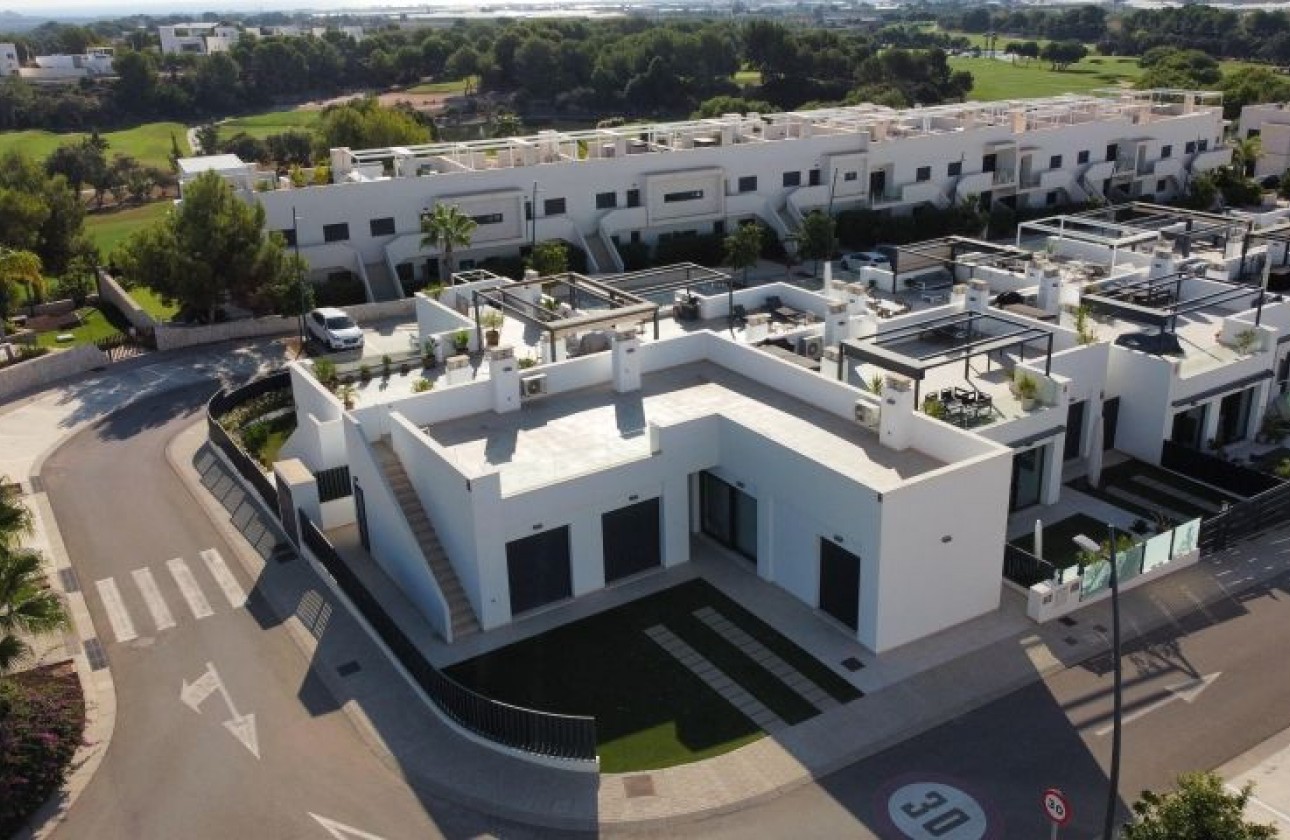 Reventa - Chalet Independiente - Pilar de la Horadada