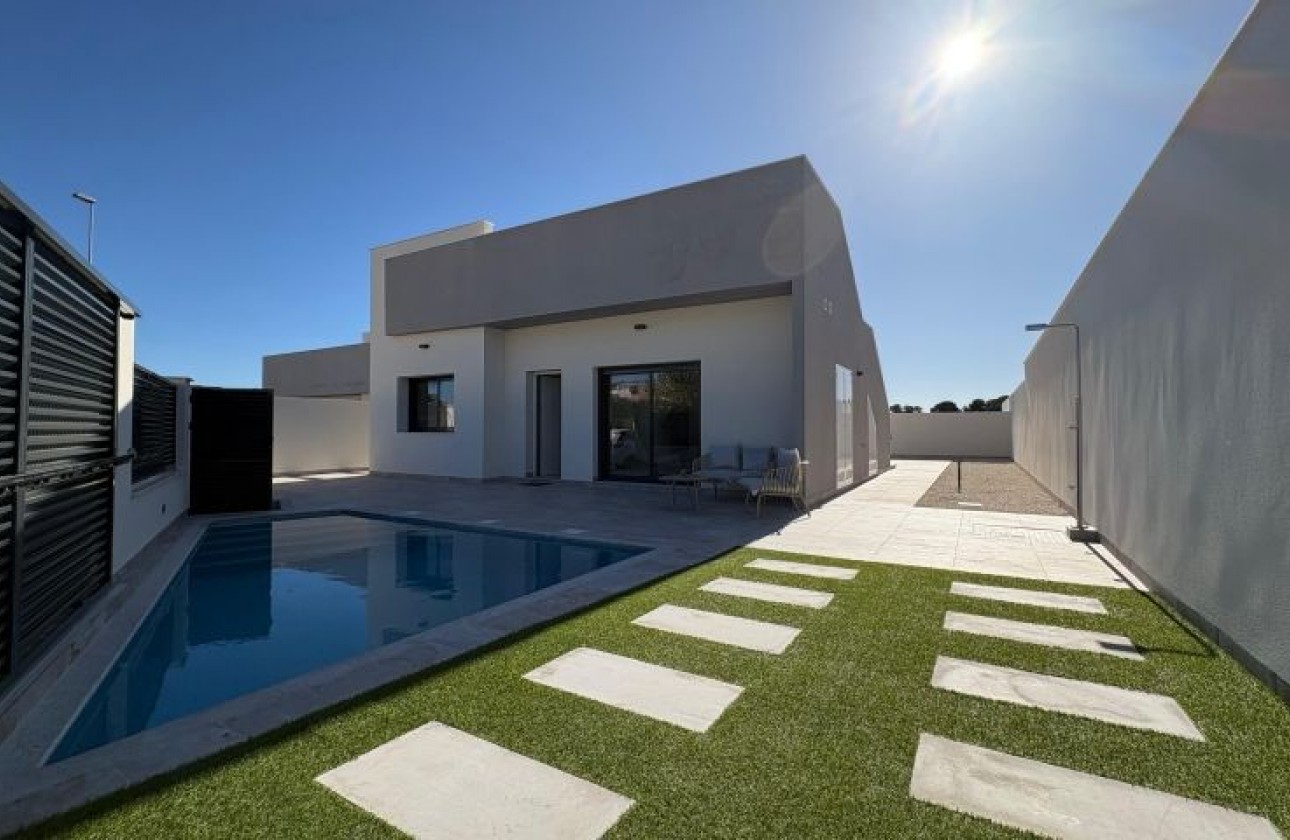 Reventa - Chalet Independiente - Pinar de Campoverde