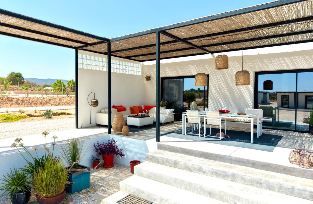 Reventa - Chalet Independiente - Pinoso