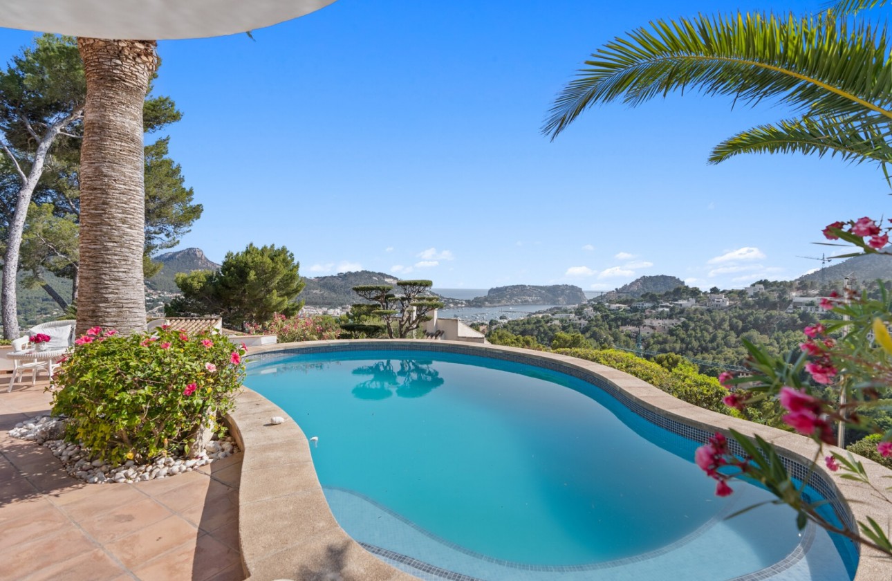 Reventa - Chalet Independiente - Port d'Andratx - Andratx